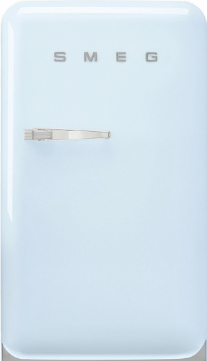Smeg FAB10RPB5 отдельностоящий однодверный холодильник