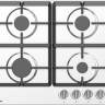 Gorenje G641XHF газовая варочная панель