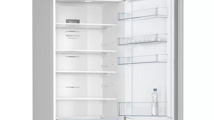 Bosch KGN39UL22R отдельностоящий холодильник с морозильником