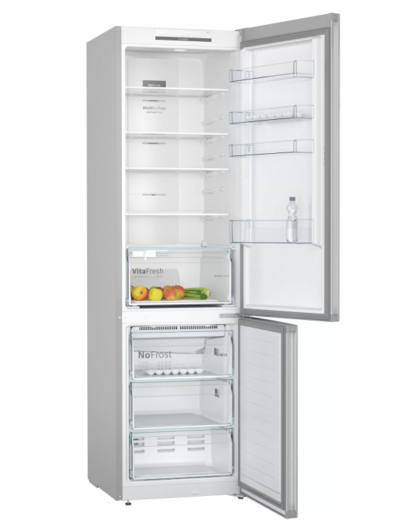 Bosch KGN39UL22R отдельностоящий холодильник с морозильником