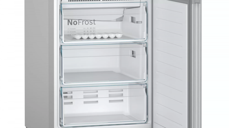 Bosch KGN39UL22R отдельностоящий холодильник с морозильником