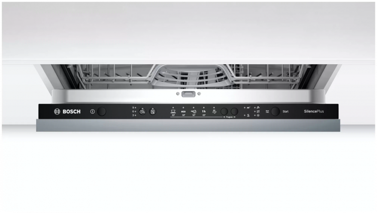 Bosch SMV25CX03R встраиваемая посудомоечная машина