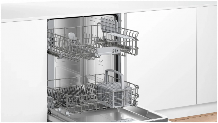 Bosch SMV25CX03R встраиваемая посудомоечная машина