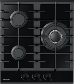 Weissgauff HG 451 BFh газовая панель