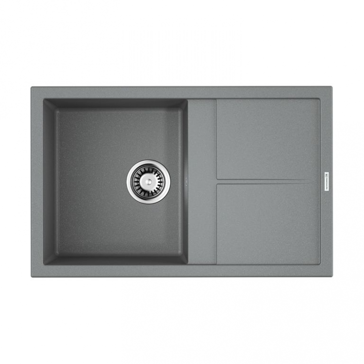 Omoikiri Sumi 79-GR Tetogranit/leningrad grey мойка