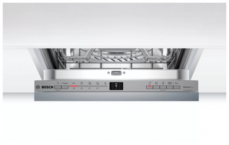 Bosch SPV2IMX1BR встраиваемая посудомоечная машина