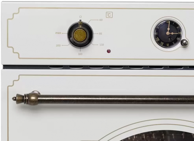 Zigmund & Shtain E 139 X электрический духовой шкаф