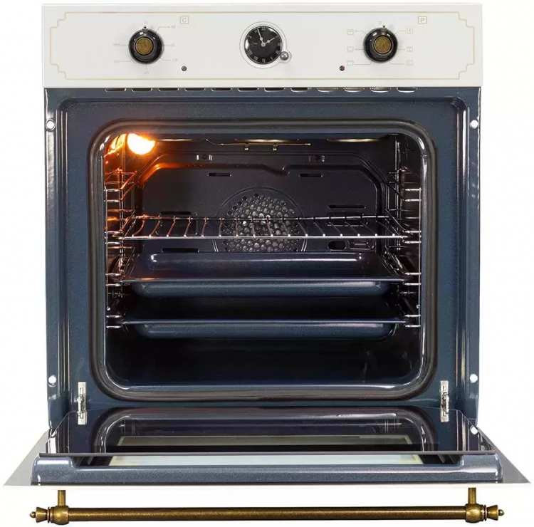 Zigmund & Shtain E 139 X электрический духовой шкаф