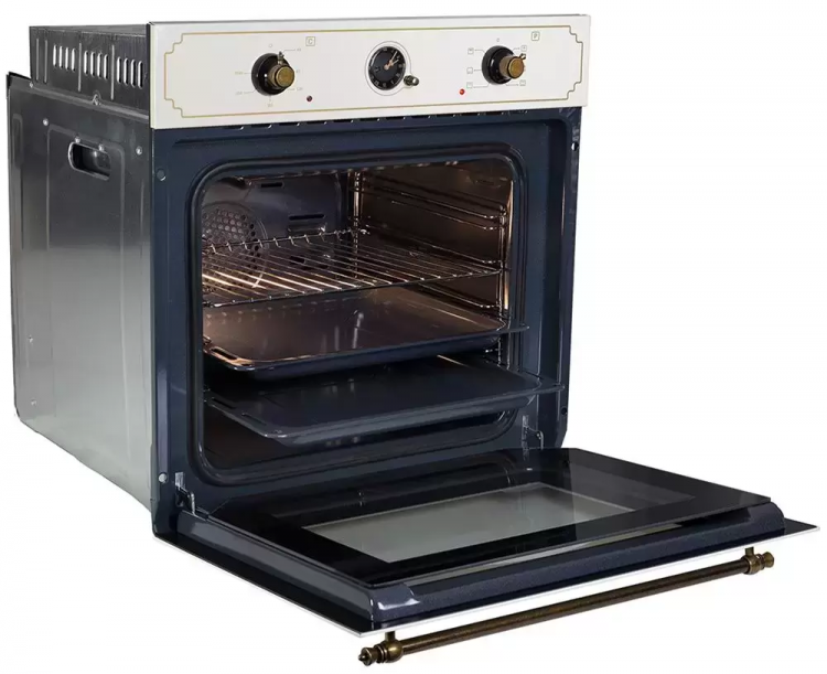 Zigmund & Shtain E 139 X электрический духовой шкаф