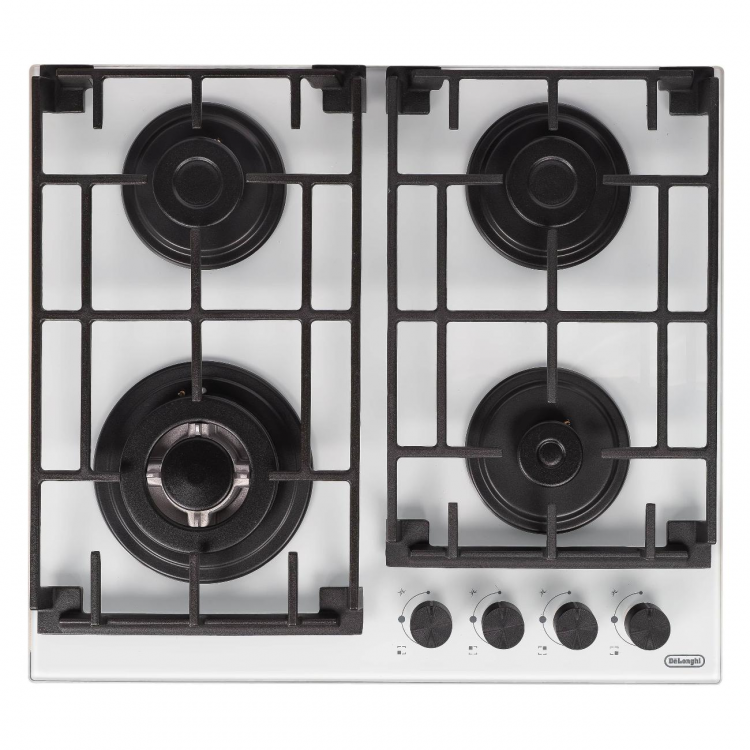 DeLonghi GRETA 6GW BB газовая варочная панель