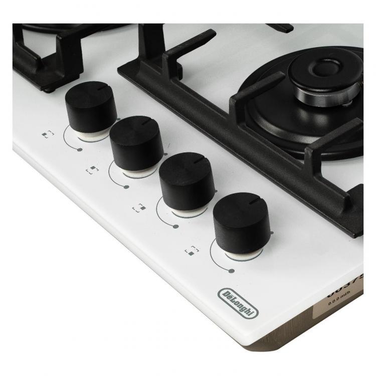 DeLonghi GRETA 6GW BB газовая варочная панель