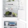 Electrolux ENN93111AW холодильник с морозильником встраиваемый