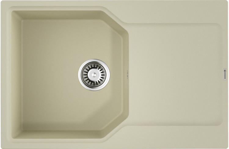 Omoikiri Yonaka 78-BE Artgranit/Ваниль мойка