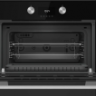 Teka MLC 8440 NIGHT RIVER BLACK встраиваемая микроволновая печь с грилем