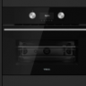 Teka MLC 8440 NIGHT RIVER BLACK встраиваемая микроволновая печь с грилем