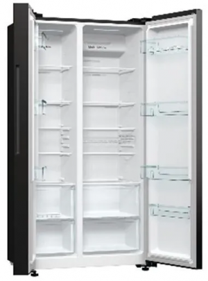 Gorenje RS711N4AFE холодильник Side-by-Side