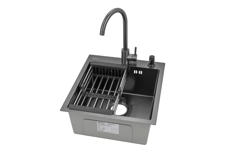 Arona ARS 450.505 BLACK мойка