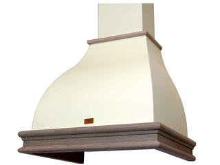 LEX TORINO 600 IVORY вытяжка купольная