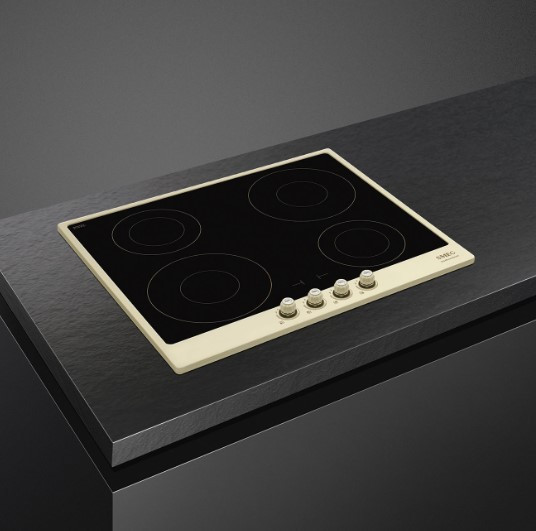 Smeg SI764POM индукционная варочная панель