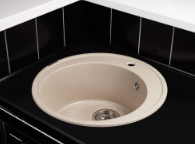 Kuppersberg BALI 1B BEIGE мойка