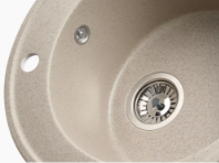 Kuppersberg BALI 1B BEIGE мойка