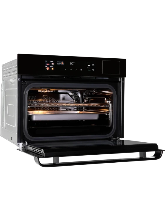 Hiberg S-VMF 5515 B SMART электрический духовой шкаф