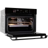 Hiberg S-VMF 5515 B SMART электрический духовой шкаф