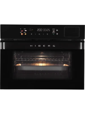 Hiberg S-VMF 5515 B SMART электрический духовой шкаф