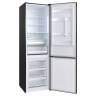 Korting KNFC 62370 XN отдельностоящий холодильник