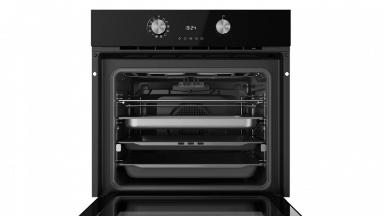 Teka STEAMCHEF HLB 8550 SC NIGHT RIVER BLACK мультифункциональный духовой шкаф