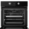 Teka STEAMCHEF HLB 8550 SC NIGHT RIVER BLACK мультифункциональный духовой шкаф