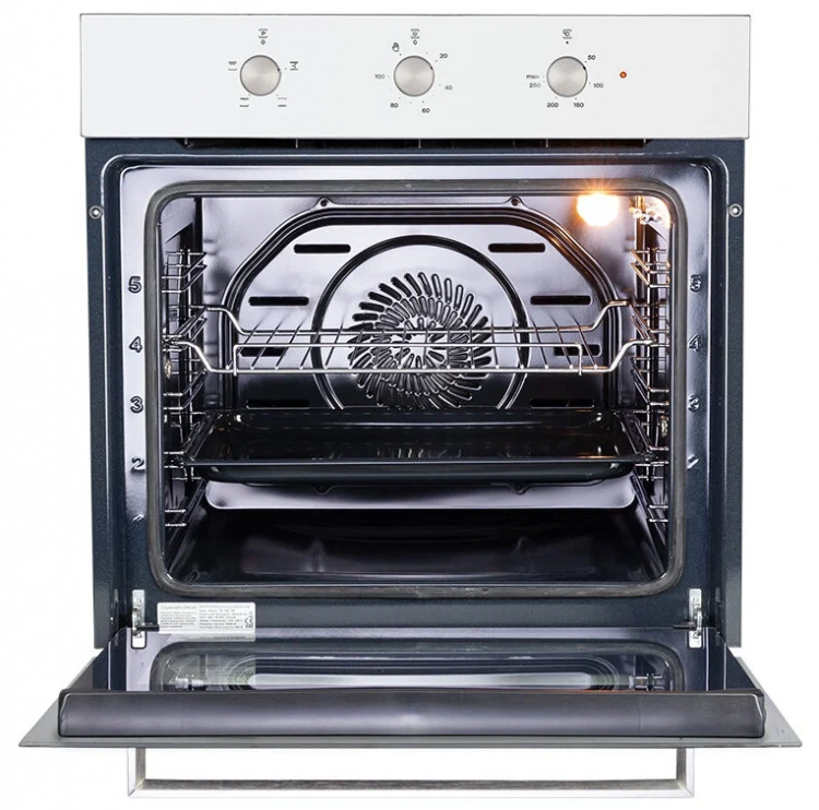 Zigmund & Shtain E 147 W духовой шкаф электрический