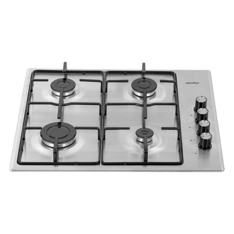 Simfer H60Q40M470 газовая варочная панель