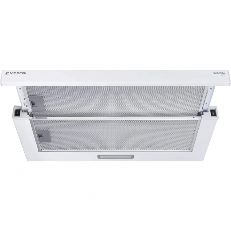 Meferi SLIDEBOX60WH LIGHT вытяжка