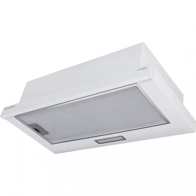 Meferi SLIDEBOX60WH LIGHT вытяжка
