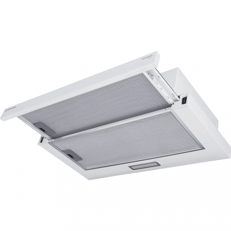 Meferi SLIDEBOX60WH LIGHT вытяжка
