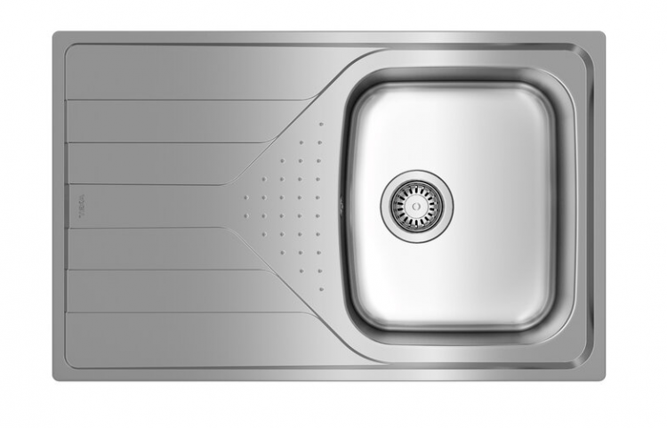 Teka UNIVERSE 45 T-XN 1B 1D MATT кухонная мойка