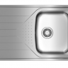 Teka UNIVERSE 45 T-XN 1B 1D MATT кухонная мойка