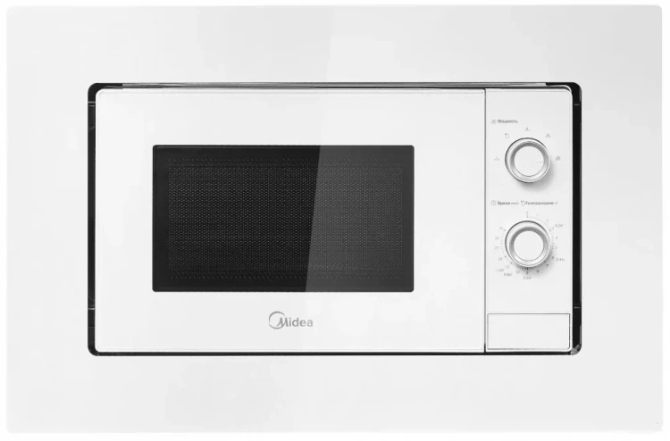 Midea MI50203W встраиваемая микроволновая печь
