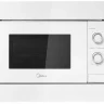 Midea MI50203W встраиваемая микроволновая печь