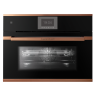 Kuppersbusch CBM 6550.0 S7 Copper компактный духовой шкаф с микроволнами