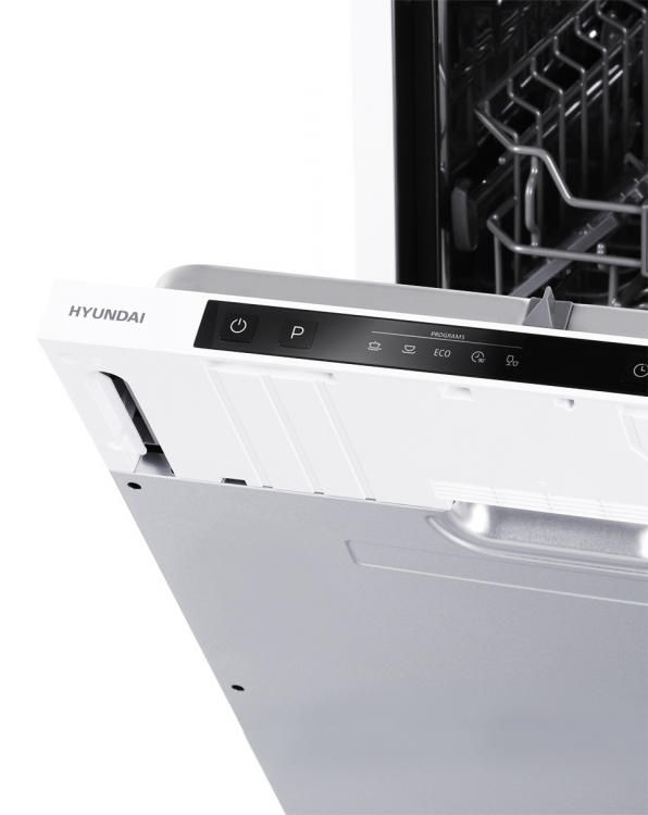 Hyundai HBD 450 встраиваемая посудомоечная машина
