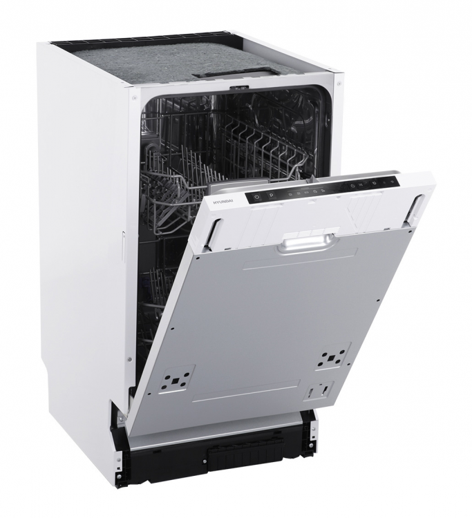 Hyundai HBD 450 встраиваемая посудомоечная машина
