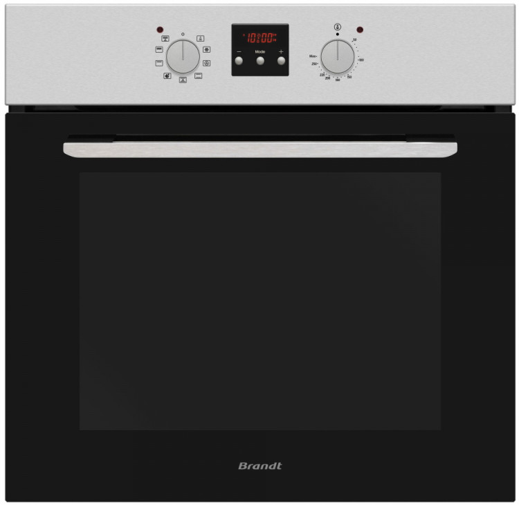Brandt BOE1120X электрический духовой шкаф