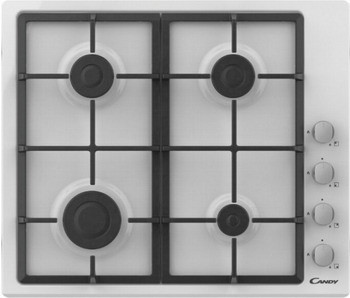 Candy CHG6LW газовая варочная панель
