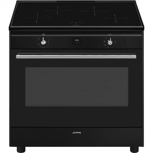 Smeg CX91IMBL отдельностоящий варочный центр