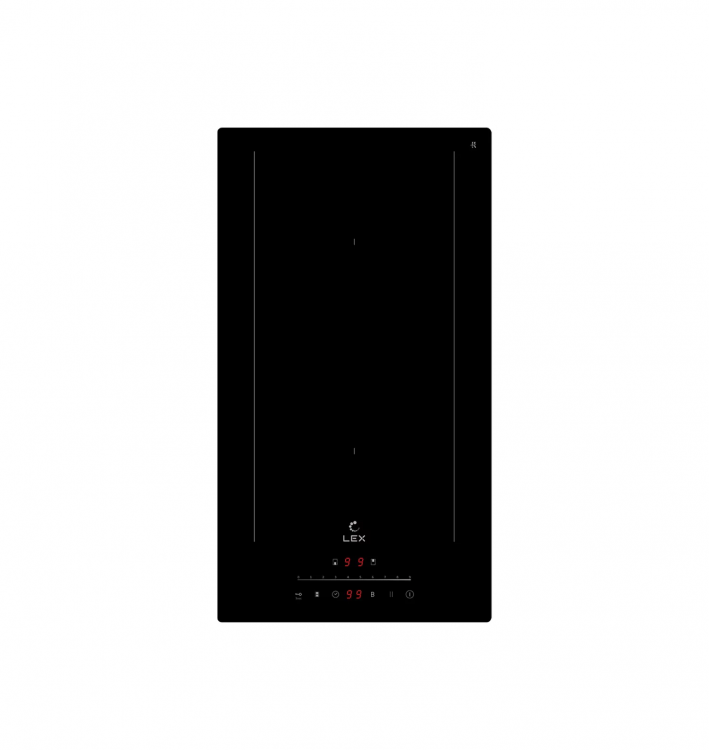 Lex EVI 321A BL индукционная варочная панель