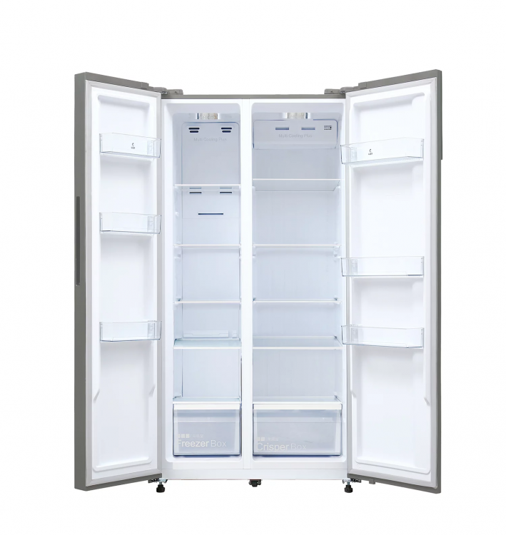 Lex LSB530StGID холодильник Side by Side