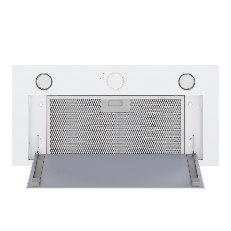 Maunfeld CROSBY HARDY 60 WHITE вытяжка встраиваемая