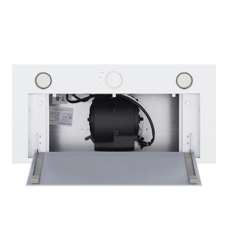 Maunfeld CROSBY HARDY 60 WHITE вытяжка встраиваемая